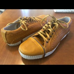 Alexander McQueen x PUMA shoes